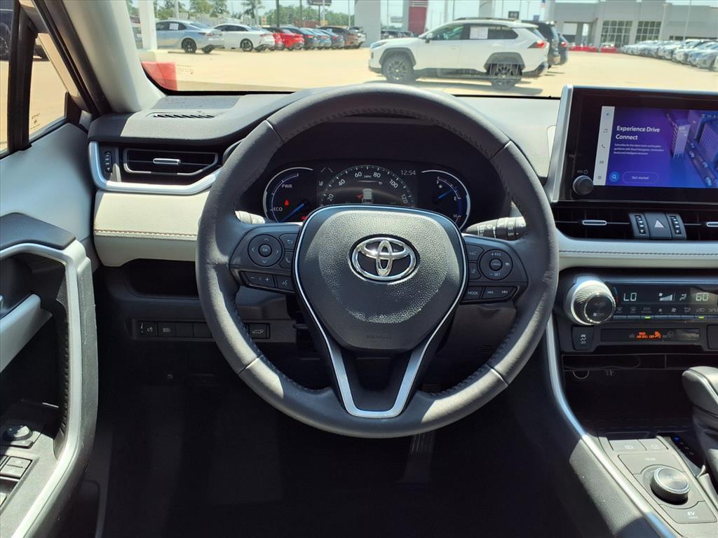 used 2023 Toyota RAV4 Hybrid car, priced at $32,248