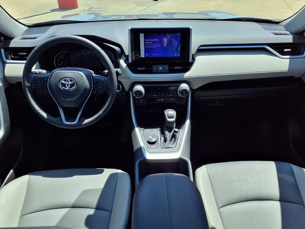 used 2023 Toyota RAV4 Hybrid car, priced at $32,248