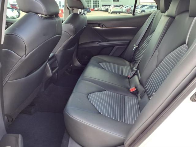 used 2024 Toyota Camry car, priced at $26,498