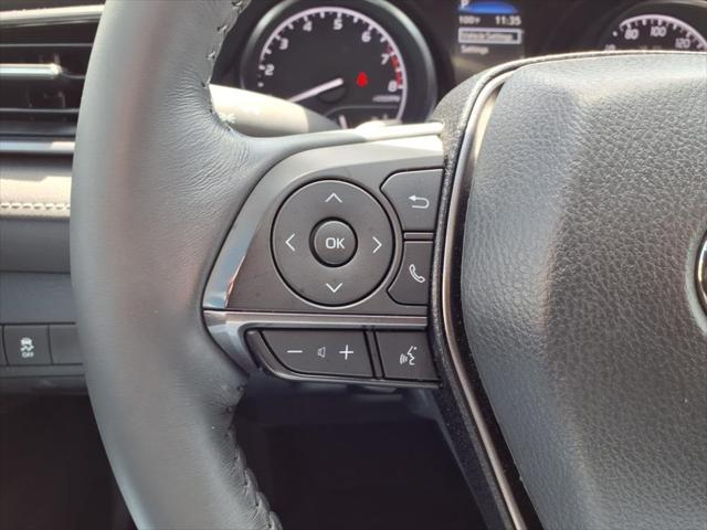 used 2024 Toyota Camry car, priced at $26,498