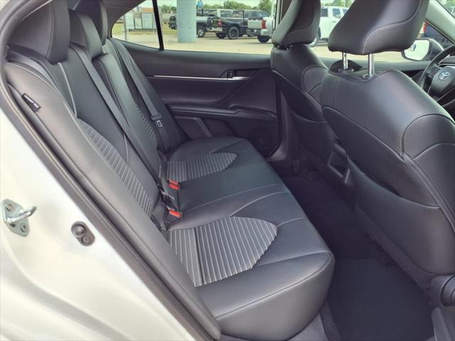 used 2024 Toyota Camry car, priced at $26,498