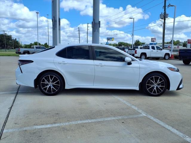 used 2024 Toyota Camry car, priced at $26,498