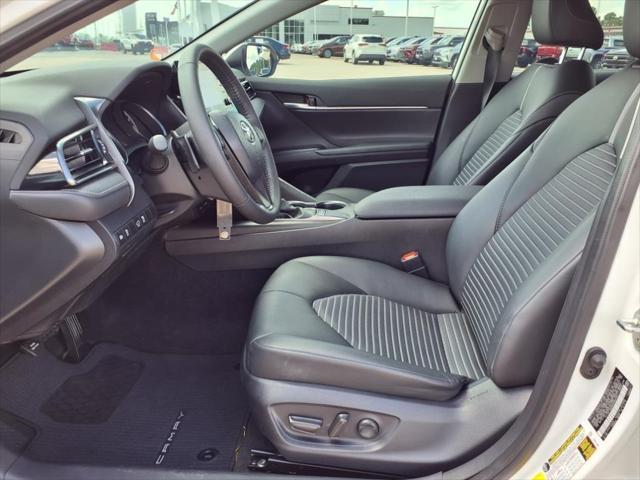 used 2024 Toyota Camry car, priced at $26,498