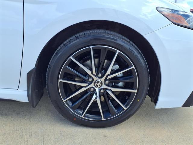 used 2024 Toyota Camry car, priced at $26,498
