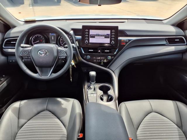 used 2024 Toyota Camry car, priced at $26,498