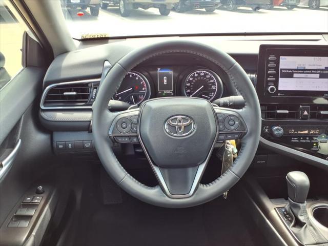 used 2024 Toyota Camry car, priced at $26,498