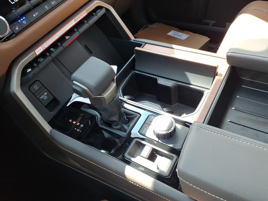 new 2026 Toyota Tundra Hybrid car, priced at $73,728