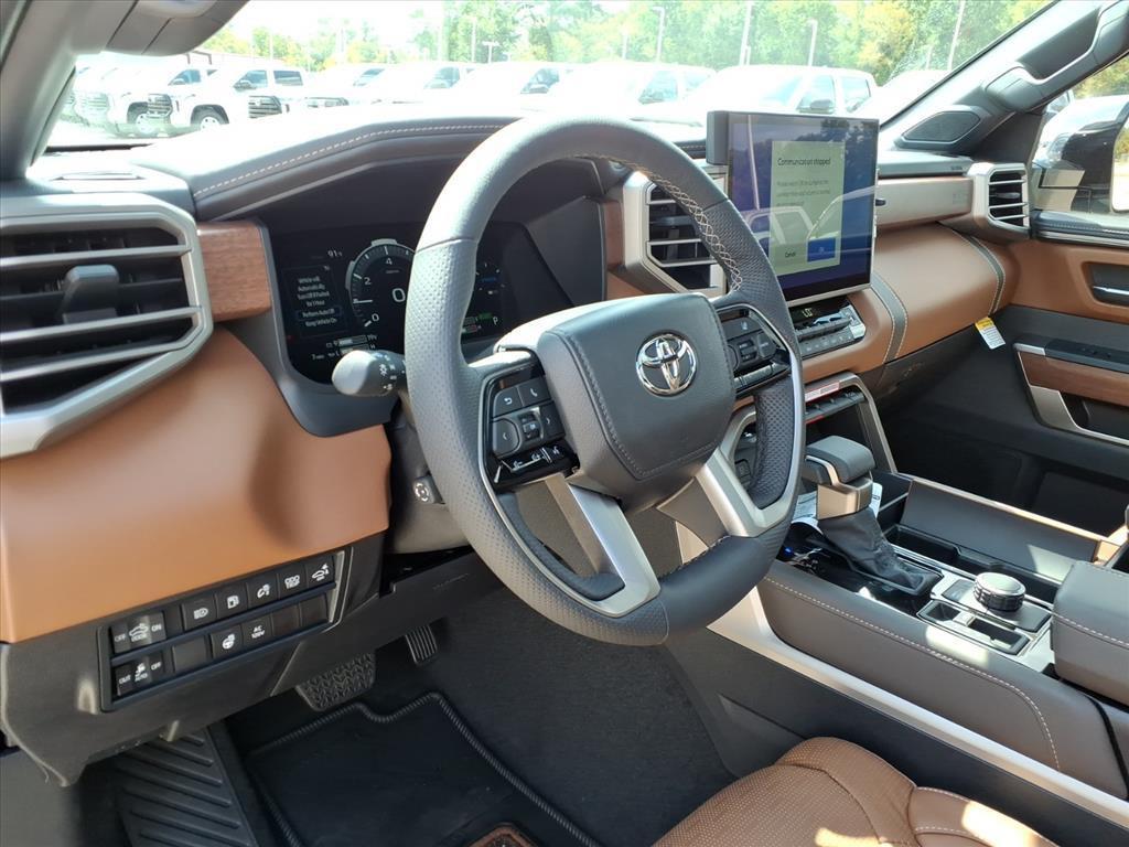 new 2026 Toyota Tundra Hybrid car, priced at $73,728