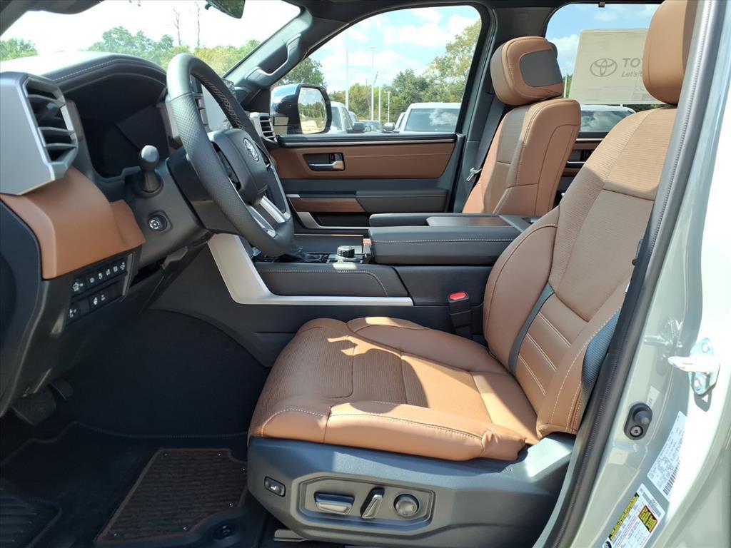 new 2026 Toyota Tundra Hybrid car, priced at $73,728