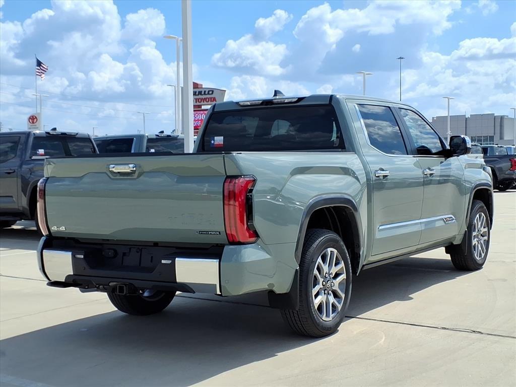new 2026 Toyota Tundra Hybrid car, priced at $73,728