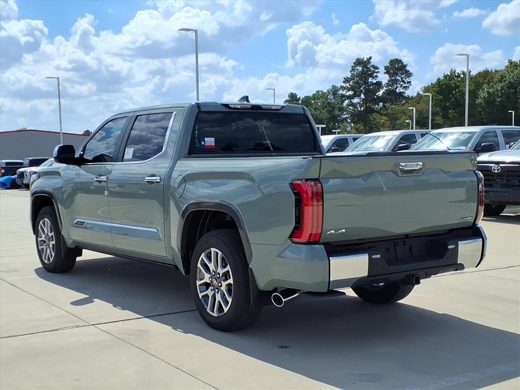 new 2026 Toyota Tundra Hybrid car, priced at $73,728