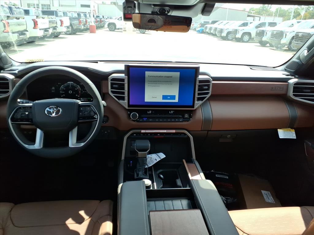 new 2026 Toyota Tundra Hybrid car, priced at $73,728
