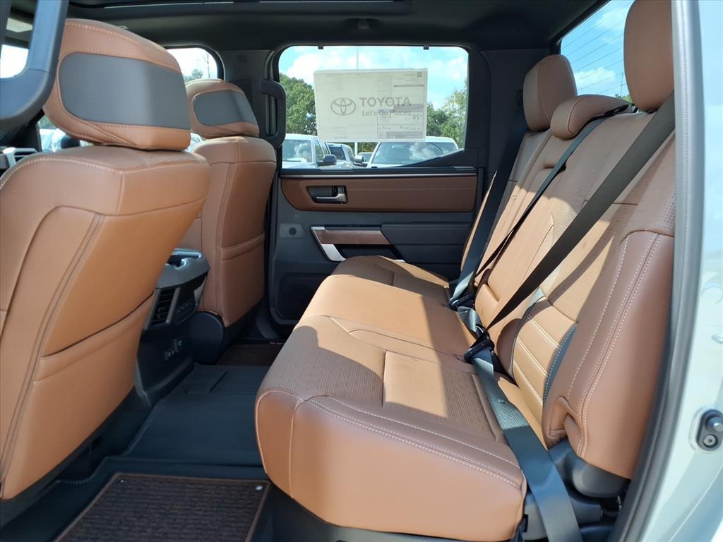 new 2026 Toyota Tundra Hybrid car, priced at $73,728