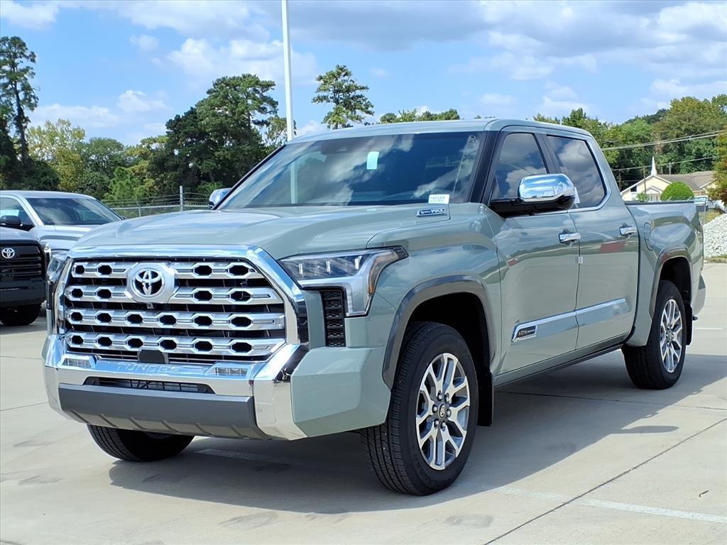 new 2026 Toyota Tundra Hybrid car, priced at $73,728