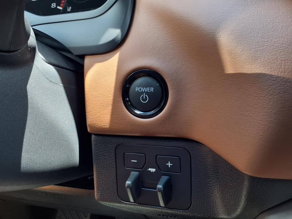 new 2025 Toyota Tundra Hybrid car, priced at $72,464