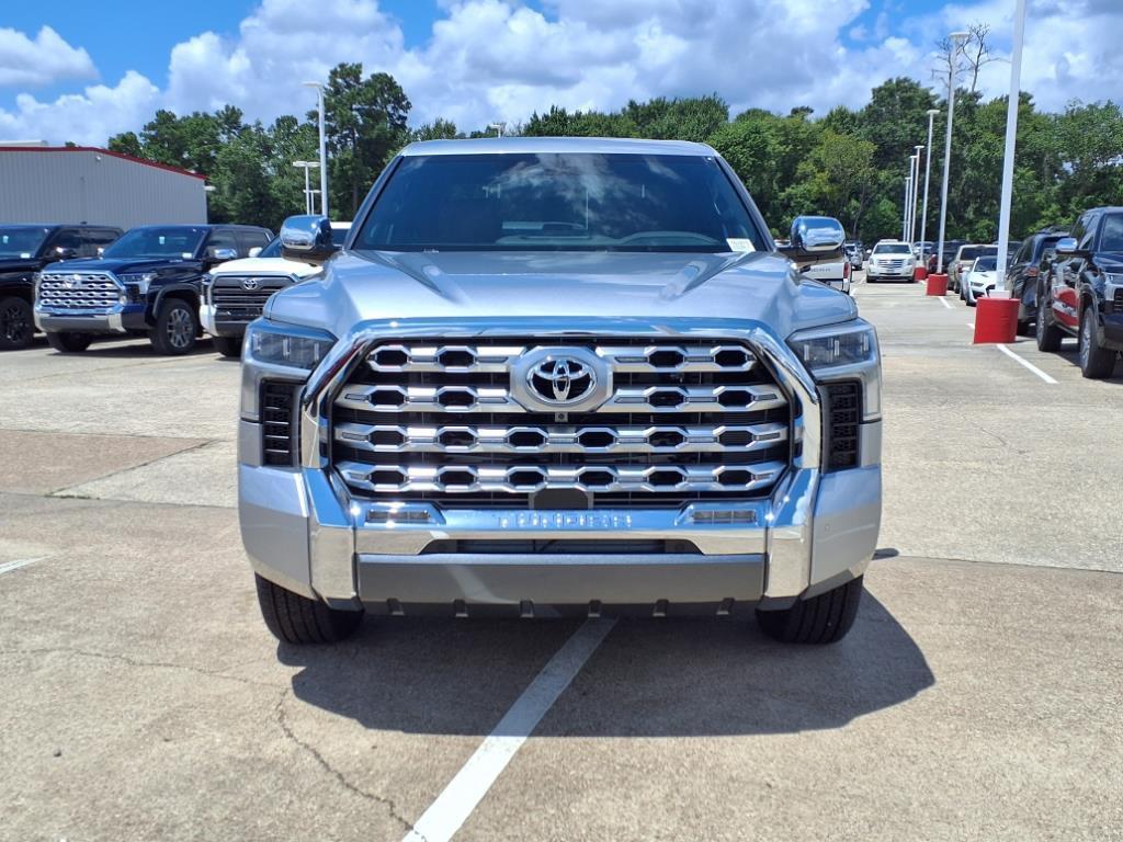new 2025 Toyota Tundra Hybrid car, priced at $72,464