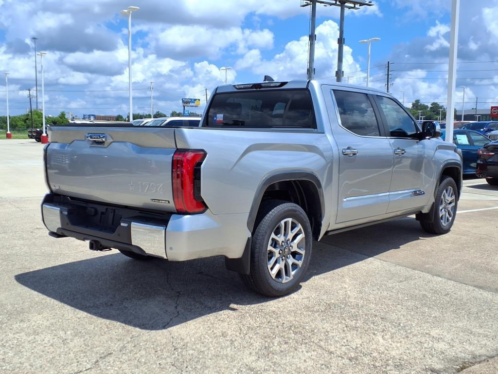 new 2025 Toyota Tundra Hybrid car, priced at $72,464