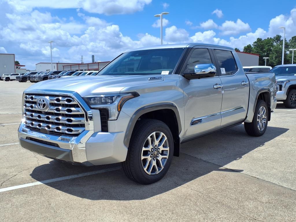 new 2025 Toyota Tundra Hybrid car, priced at $72,464