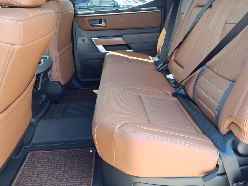 new 2025 Toyota Tundra Hybrid car, priced at $72,464