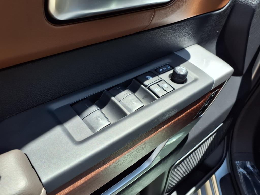 new 2025 Toyota Tundra Hybrid car, priced at $72,464