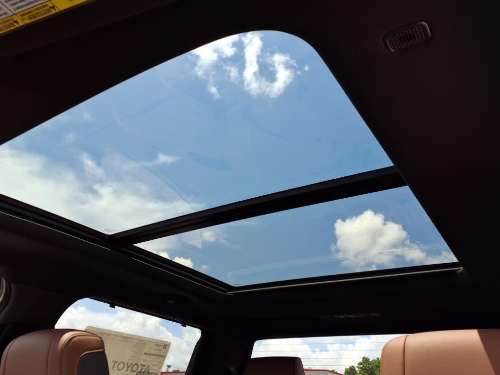 new 2025 Toyota Tundra Hybrid car, priced at $72,464