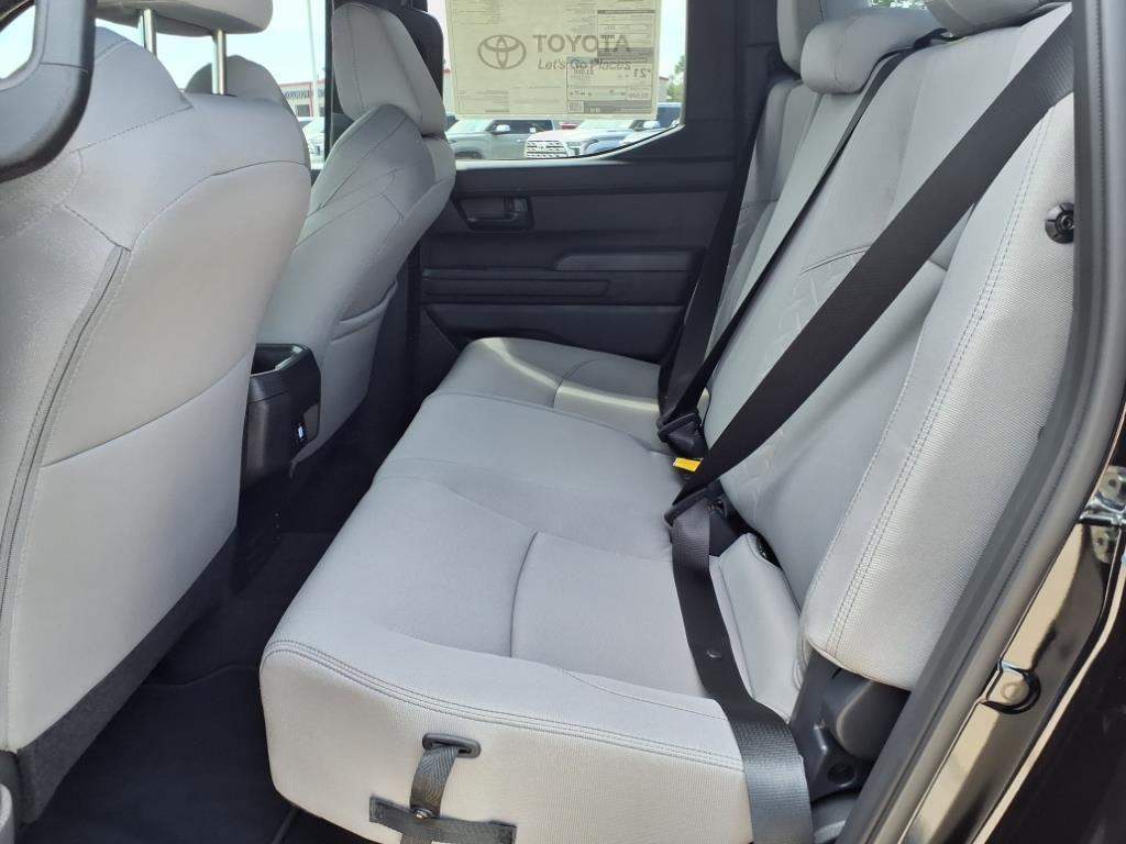 new 2025 Toyota Tacoma car, priced at $43,098