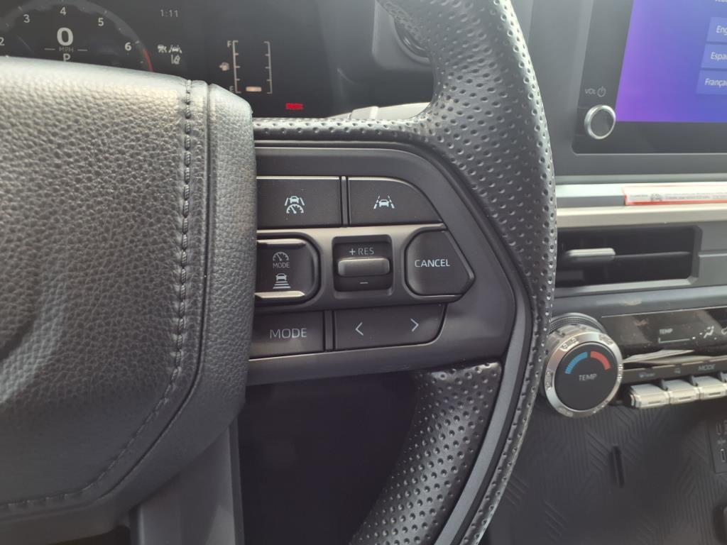 new 2025 Toyota Tacoma car, priced at $43,098