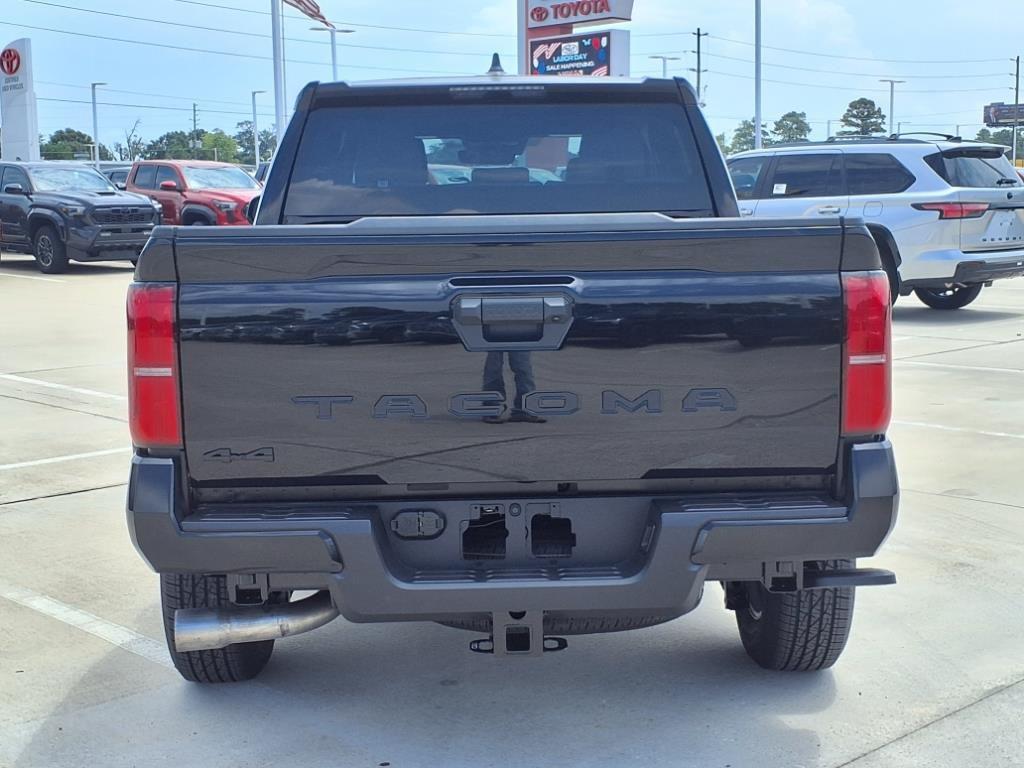 new 2025 Toyota Tacoma car, priced at $43,098