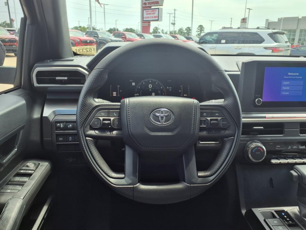 new 2025 Toyota Tacoma car, priced at $43,098