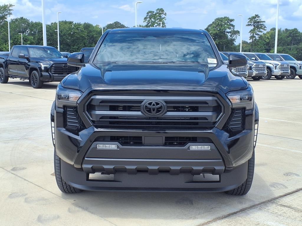 new 2025 Toyota Tacoma car, priced at $43,098