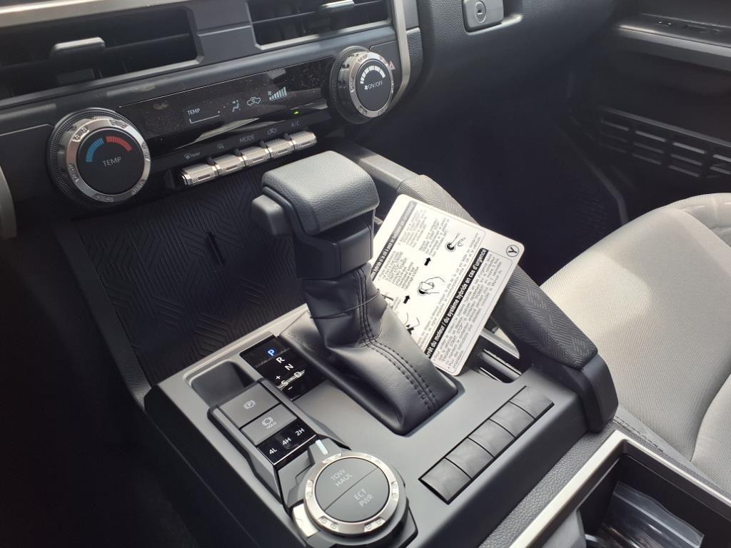 new 2025 Toyota Tacoma car, priced at $43,098