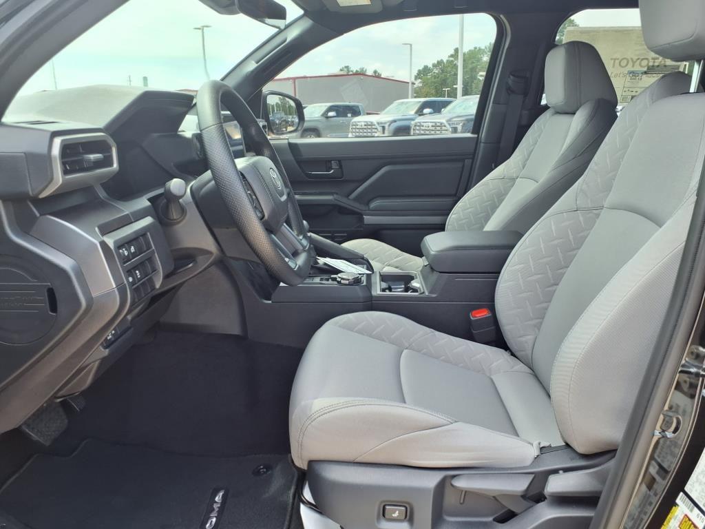new 2025 Toyota Tacoma car, priced at $43,098