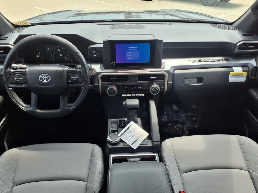 new 2025 Toyota Tacoma car, priced at $43,098