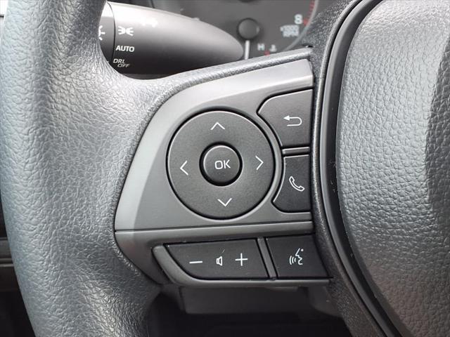 used 2025 Toyota Corolla car, priced at $23,748