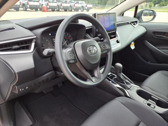 used 2025 Toyota Corolla car, priced at $23,748