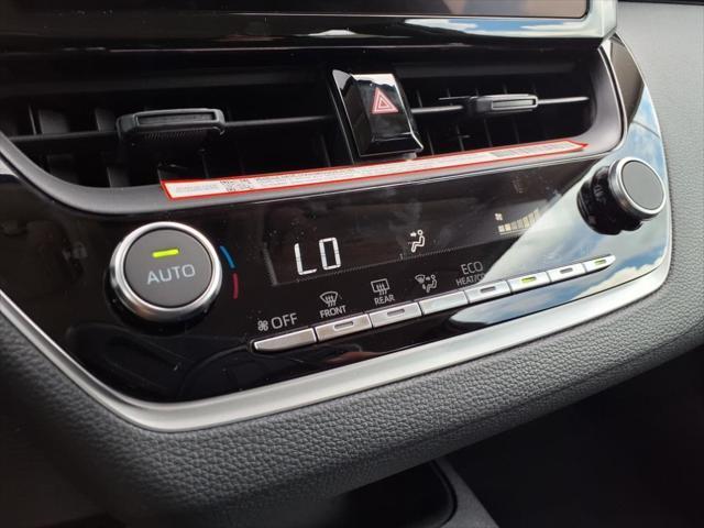 used 2025 Toyota Corolla car, priced at $23,748