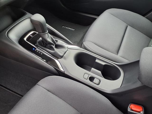 used 2025 Toyota Corolla car, priced at $23,748