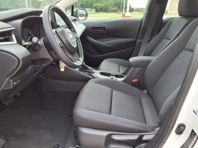 used 2025 Toyota Corolla car, priced at $23,748