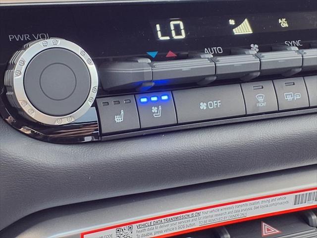 new 2025 Toyota Tundra car, priced at $69,650