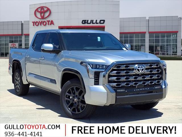 new 2025 Toyota Tundra car, priced at $69,650