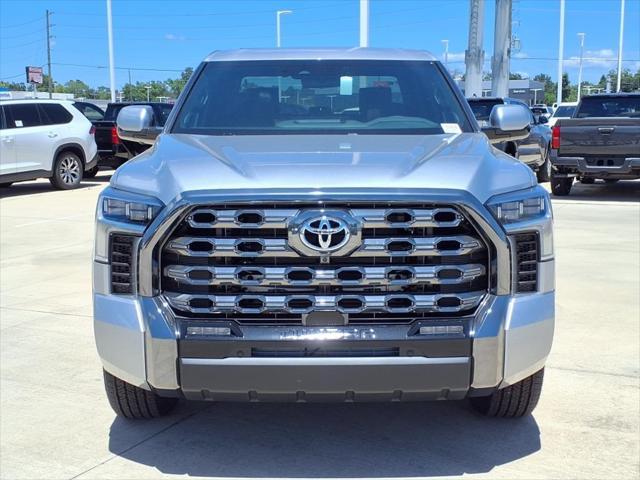 new 2025 Toyota Tundra car, priced at $69,650