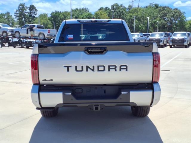 new 2025 Toyota Tundra car, priced at $69,650