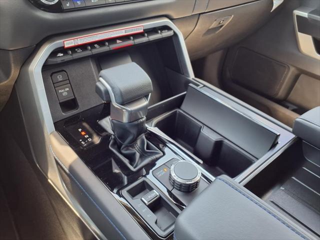 new 2025 Toyota Tundra car, priced at $69,650