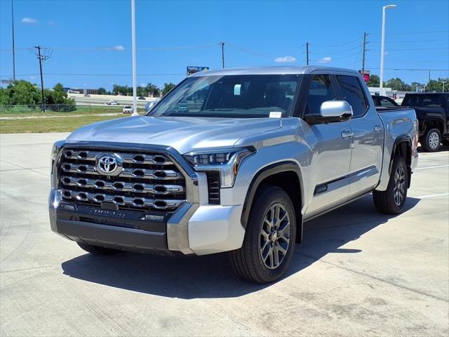 new 2025 Toyota Tundra car, priced at $69,650