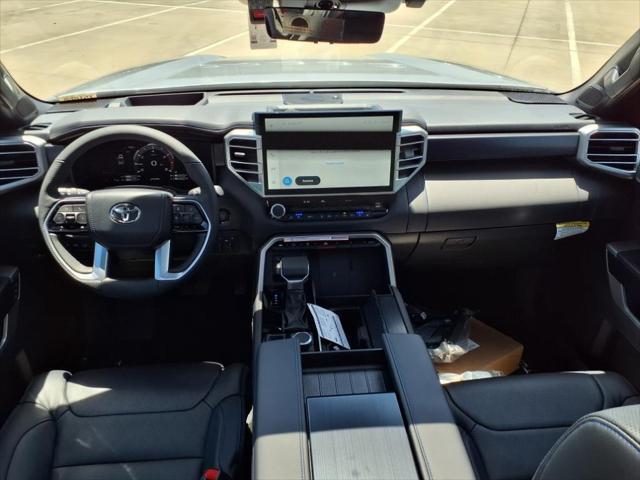 new 2025 Toyota Tundra car, priced at $69,650