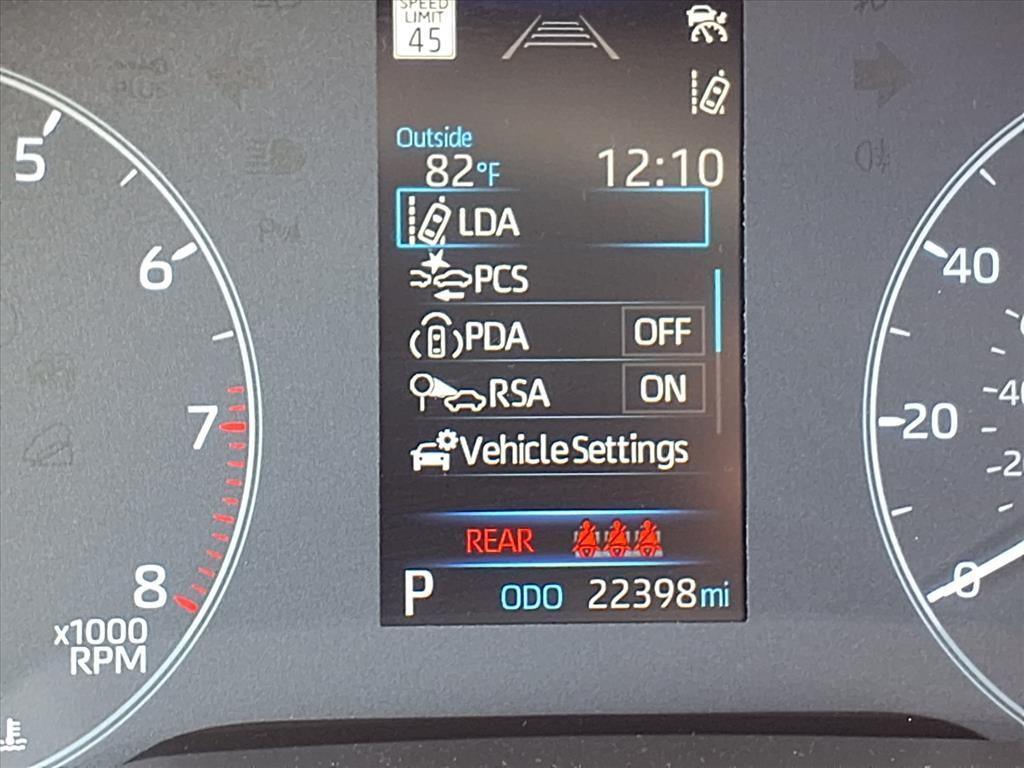 used 2025 Toyota Corolla car, priced at $21,748