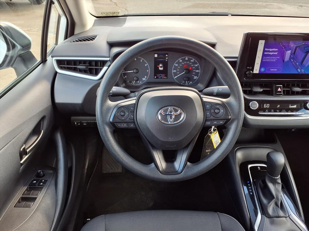 used 2025 Toyota Corolla car, priced at $21,748