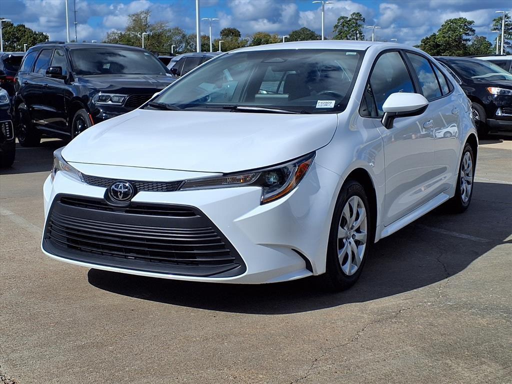 used 2025 Toyota Corolla car, priced at $21,748