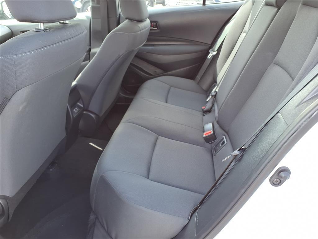 used 2025 Toyota Corolla car, priced at $21,748