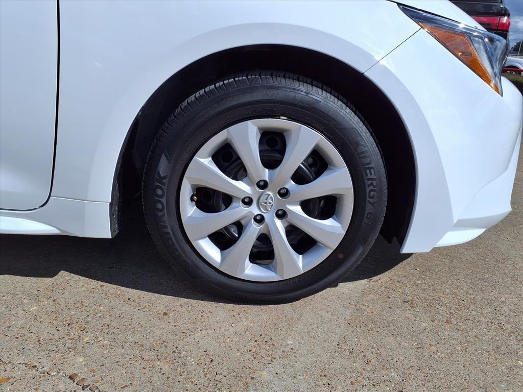 used 2025 Toyota Corolla car, priced at $21,748